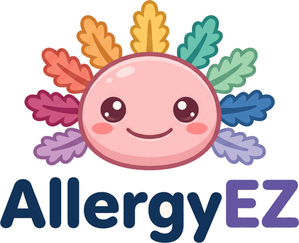 AllergyEZ — Communicate. Protect. Care.